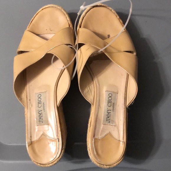 Jimmy Choo wedges - Picture 4 of 6